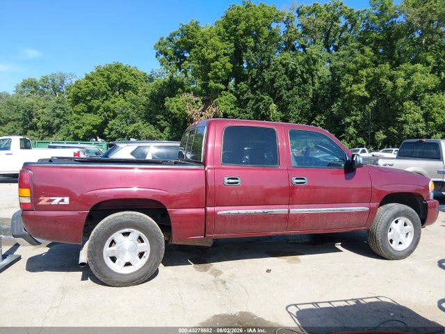 45278682 :رقم المزاد ، 2GTEK13Z661257869 vin ، 2006 Gmc Sierra 1500 Slt مزاد بيع