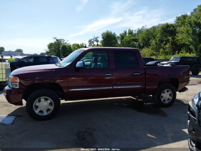 45278682 :رقم المزاد ، 2GTEK13Z661257869 vin ، 2006 Gmc Sierra 1500 Slt مزاد بيع