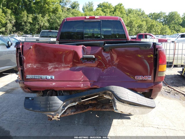 45278682 :رقم المزاد ، 2GTEK13Z661257869 vin ، 2006 Gmc Sierra 1500 Slt مزاد بيع