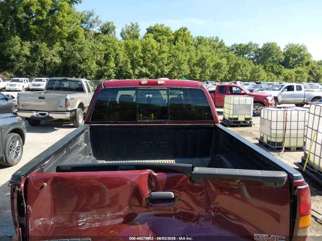 45278682 :رقم المزاد ، 2GTEK13Z661257869 vin ، 2006 Gmc Sierra 1500 Slt مزاد بيع