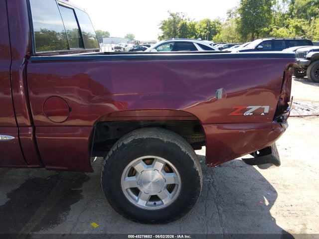 45278682 :رقم المزاد ، 2GTEK13Z661257869 vin ، 2006 Gmc Sierra 1500 Slt مزاد بيع