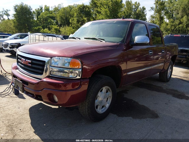 45278682 :رقم المزاد ، 2GTEK13Z661257869 vin ، 2006 Gmc Sierra 1500 Slt مزاد بيع