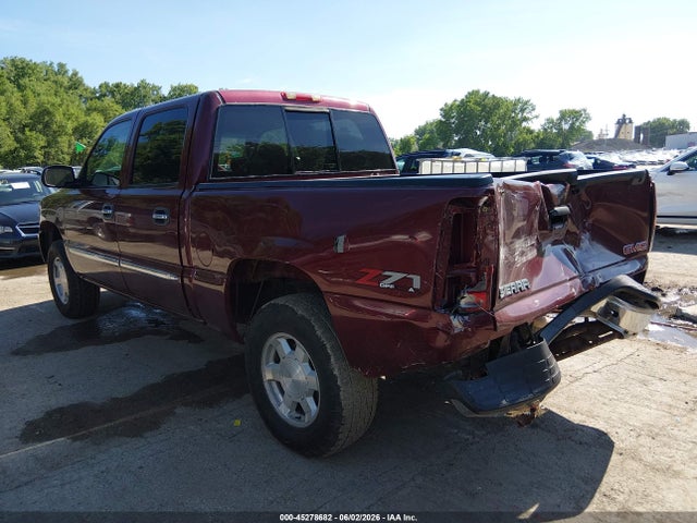 45278682 :رقم المزاد ، 2GTEK13Z661257869 vin ، 2006 Gmc Sierra 1500 Slt مزاد بيع