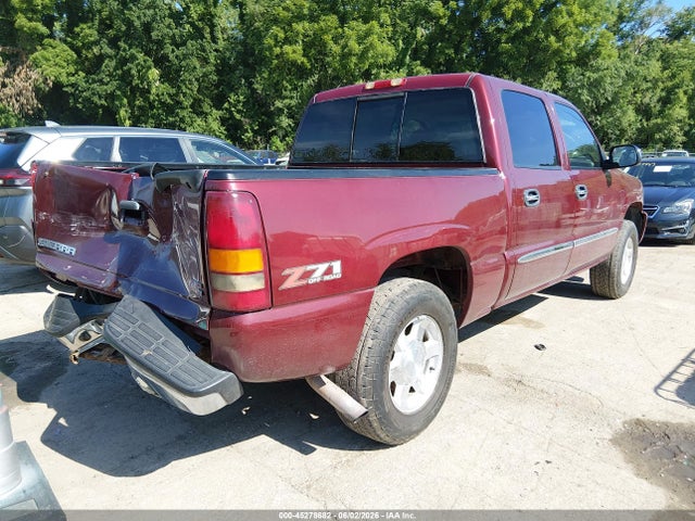 45278682 :رقم المزاد ، 2GTEK13Z661257869 vin ، 2006 Gmc Sierra 1500 Slt مزاد بيع