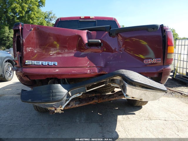 45278682 :رقم المزاد ، 2GTEK13Z661257869 vin ، 2006 Gmc Sierra 1500 Slt مزاد بيع