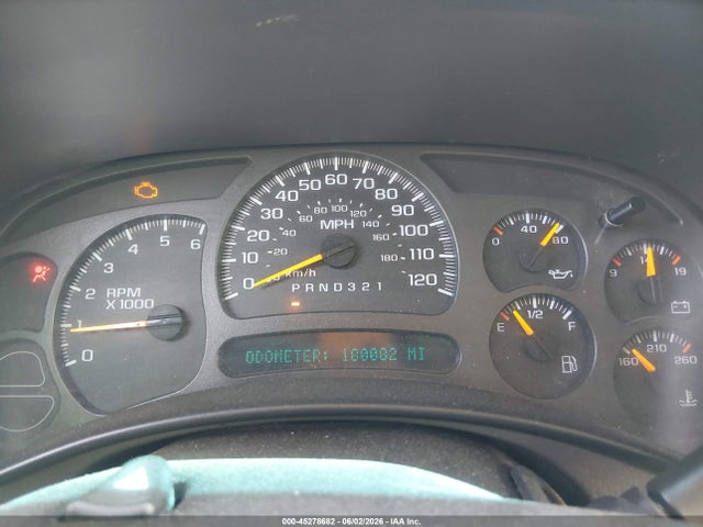 45278682 :رقم المزاد ، 2GTEK13Z661257869 vin ، 2006 Gmc Sierra 1500 Slt مزاد بيع