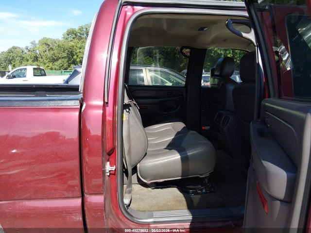 45278682 :رقم المزاد ، 2GTEK13Z661257869 vin ، 2006 Gmc Sierra 1500 Slt مزاد بيع