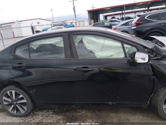 Aukcja sprzedaży 2020 Nissan Versa Sr Xtronic Cvt, vin: 3N1CN8FV2LL810210, numer aukcji: 45278687