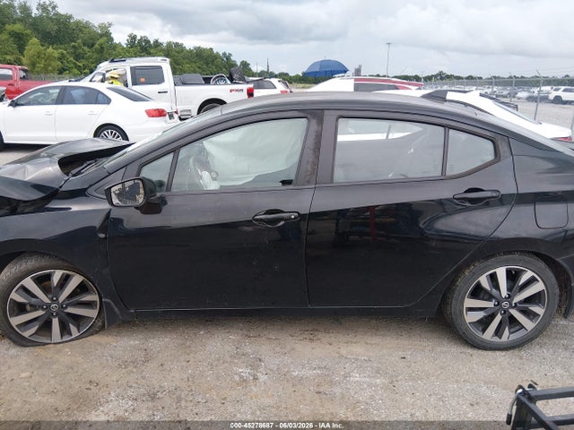 Aukcja sprzedaży 2020 Nissan Versa Sr Xtronic Cvt, vin: 3N1CN8FV2LL810210, numer aukcji: 45278687