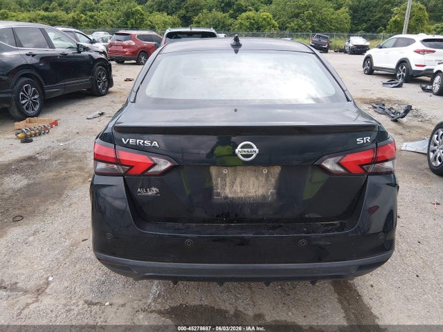 Aukcja sprzedaży 2020 Nissan Versa Sr Xtronic Cvt, vin: 3N1CN8FV2LL810210, numer aukcji: 45278687
