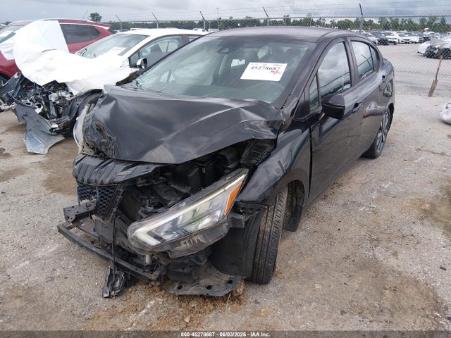 Aukcja sprzedaży 2020 Nissan Versa Sr Xtronic Cvt, vin: 3N1CN8FV2LL810210, numer aukcji: 45278687