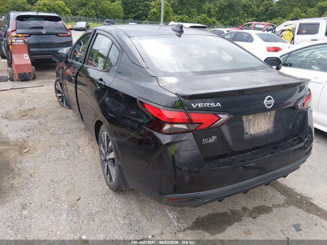 Aukcja sprzedaży 2020 Nissan Versa Sr Xtronic Cvt, vin: 3N1CN8FV2LL810210, numer aukcji: 45278687