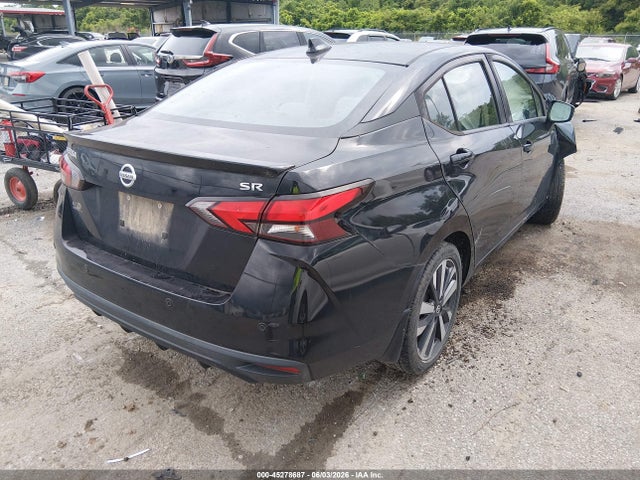 Aukcja sprzedaży 2020 Nissan Versa Sr Xtronic Cvt, vin: 3N1CN8FV2LL810210, numer aukcji: 45278687
