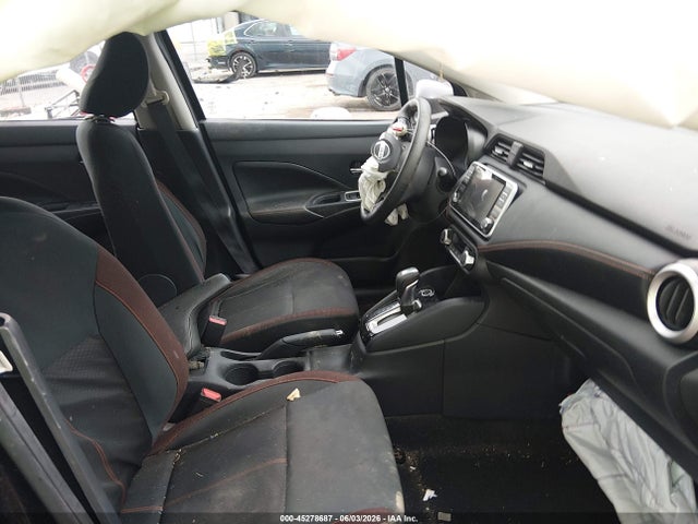 Aukcja sprzedaży 2020 Nissan Versa Sr Xtronic Cvt, vin: 3N1CN8FV2LL810210, numer aukcji: 45278687