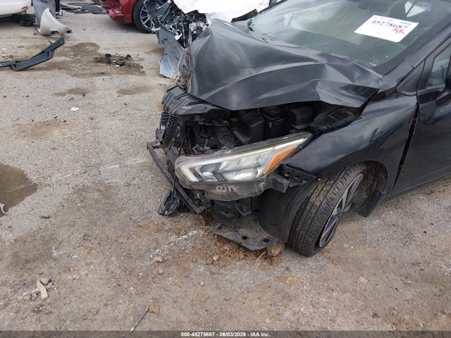 Aukcja sprzedaży 2020 Nissan Versa Sr Xtronic Cvt, vin: 3N1CN8FV2LL810210, numer aukcji: 45278687