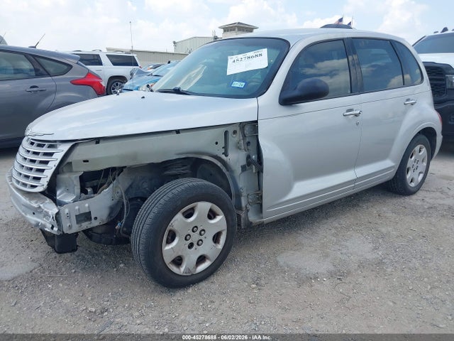 45278688 :رقم المزاد ، 3A4FY48B57T532075 vin ، 2007 Chrysler Pt Cruiser مزاد بيع