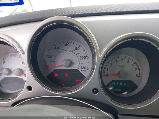 45278688 :رقم المزاد ، 3A4FY48B57T532075 vin ، 2007 Chrysler Pt Cruiser مزاد بيع