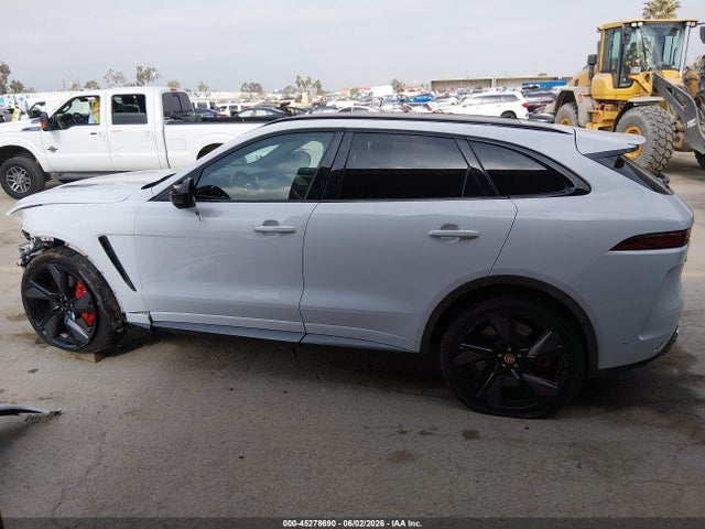 Jaguar F-pace Svr P550 Awd Automatic 2021 SADCZ2EE2MA680944 Image 17