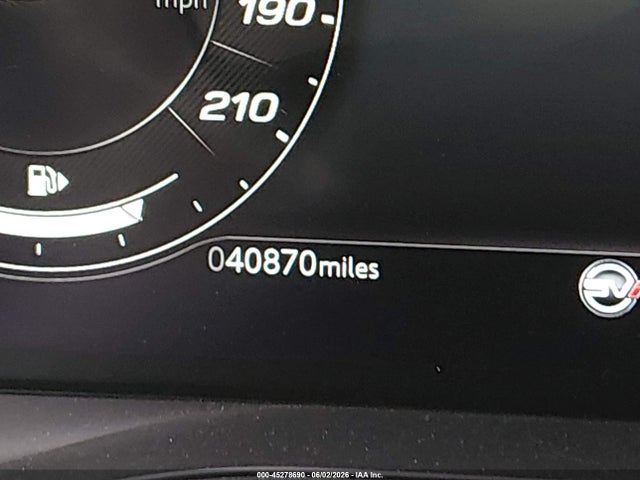 Jaguar F-pace Svr P550 Awd Automatic 2021 SADCZ2EE2MA680944 Image 18