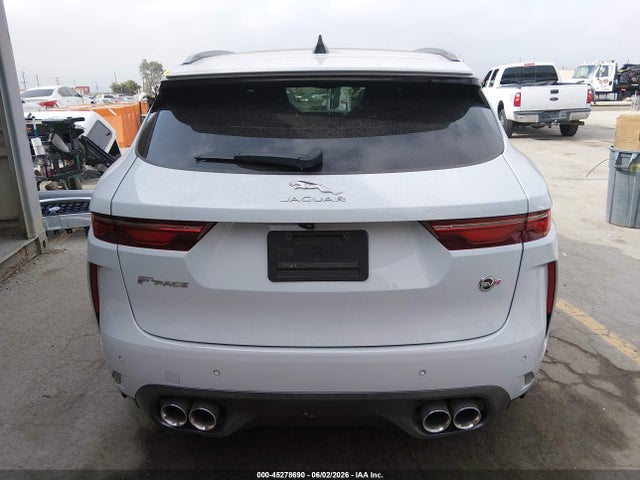 Jaguar F-pace Svr P550 Awd Automatic 2021 SADCZ2EE2MA680944 Image 19