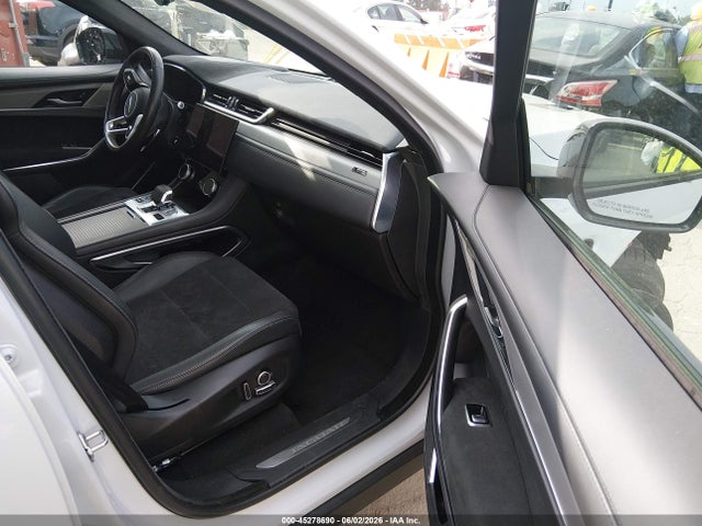 Jaguar F-pace Svr P550 Awd Automatic 2021 SADCZ2EE2MA680944 Image 5