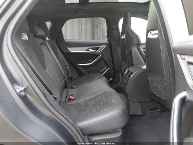 Jaguar F-pace Svr P550 Awd Automatic 2021 SADCZ2EE2MA680944 Image 8