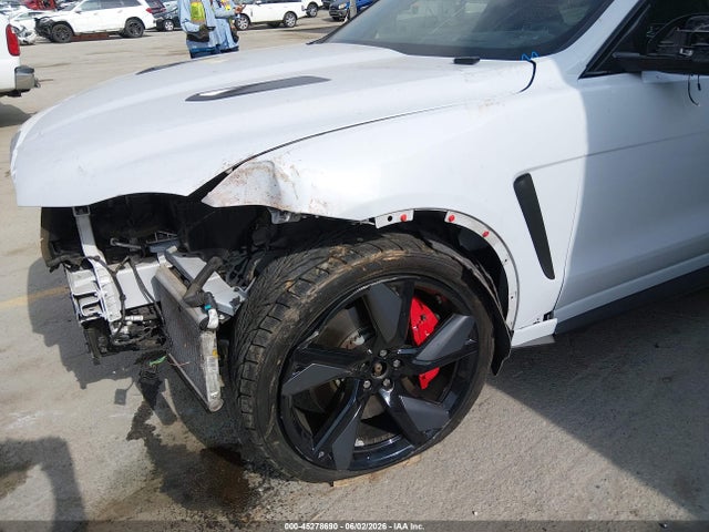 Jaguar F-pace Svr P550 Awd Automatic 2021 SADCZ2EE2MA680944 Image 13