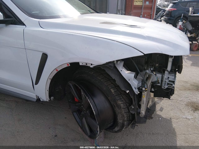 Jaguar F-pace Svr P550 Awd Automatic 2021 SADCZ2EE2MA680944 Image 14
