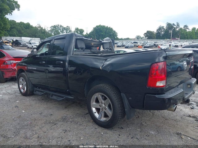 Aukcja sprzedaży 2011 Ram Ram 1500 Sport, vin: 1D7RV1GT3BS543046, numer aukcji: 45278693