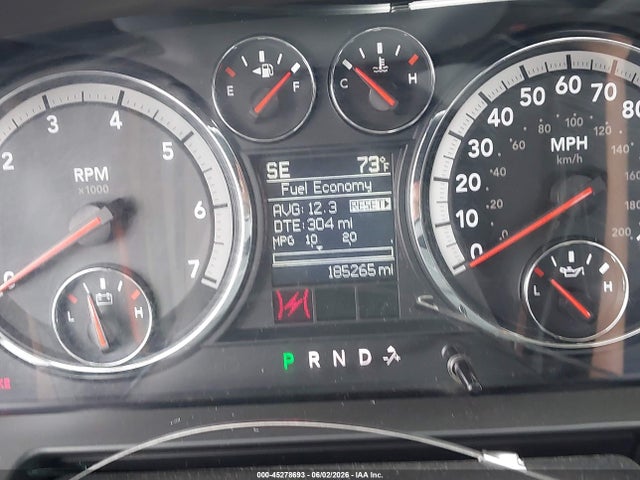 Aukcja sprzedaży 2011 Ram Ram 1500 Sport, vin: 1D7RV1GT3BS543046, numer aukcji: 45278693