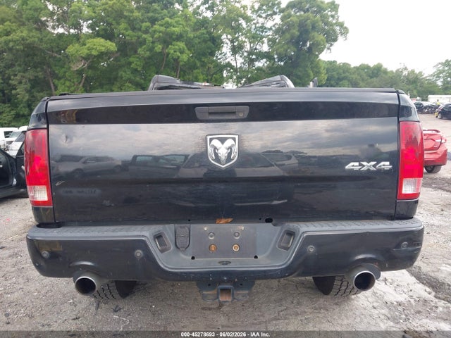 2011 Ram Ram 1500 Sport მანქანა იყიდება აუქციონზე, vin: 1D7RV1GT3BS543046, აუქციონის ნომერი: 45278693
