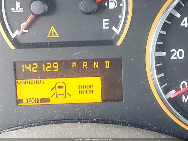 Aukcja sprzedaży 2008 Nissan Armada Le, vin: 5N1BA08D58N608846, numer aukcji: 45278696