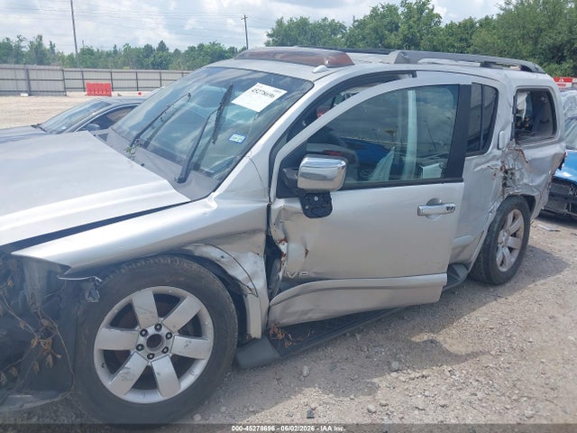Aukcja sprzedaży 2008 Nissan Armada Le, vin: 5N1BA08D58N608846, numer aukcji: 45278696
