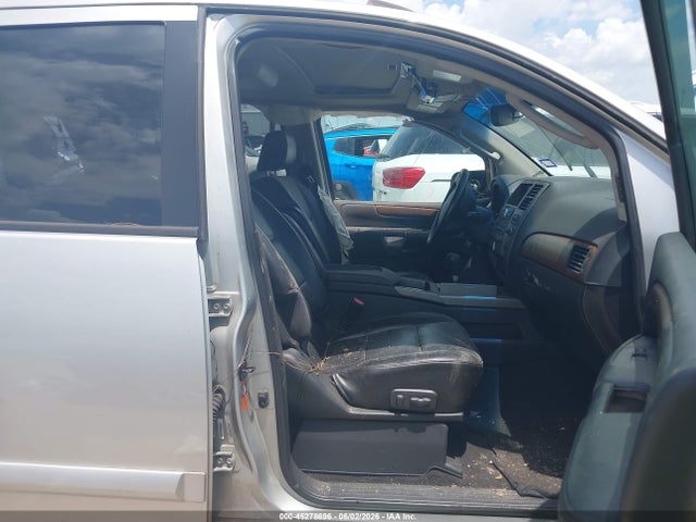 Aukcja sprzedaży 2008 Nissan Armada Le, vin: 5N1BA08D58N608846, numer aukcji: 45278696