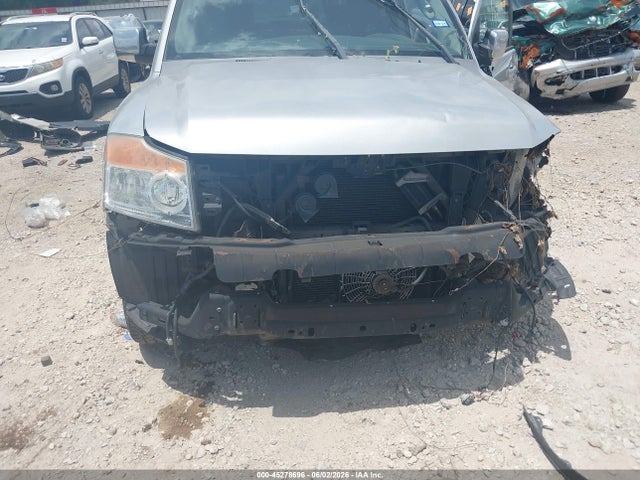 Aukcja sprzedaży 2008 Nissan Armada Le, vin: 5N1BA08D58N608846, numer aukcji: 45278696