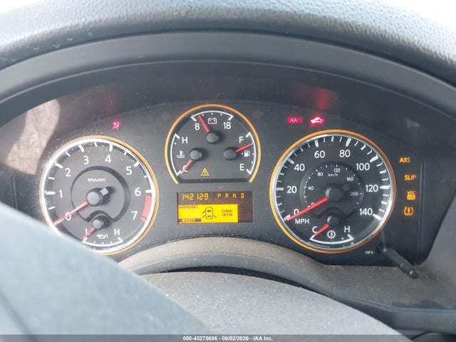 Aukcja sprzedaży 2008 Nissan Armada Le, vin: 5N1BA08D58N608846, numer aukcji: 45278696