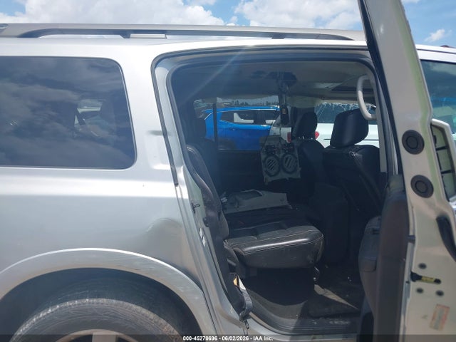 Aukcja sprzedaży 2008 Nissan Armada Le, vin: 5N1BA08D58N608846, numer aukcji: 45278696