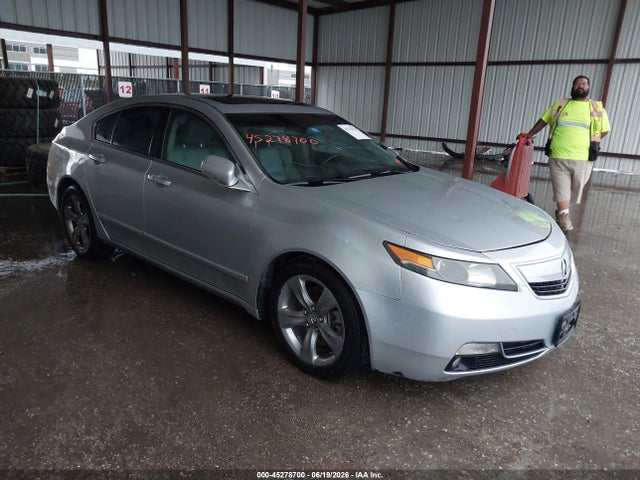 45278700 :رقم المزاد ، 19UUA8F79CA032348 vin ، 2012 Acura Tl 3.5 مزاد بيع