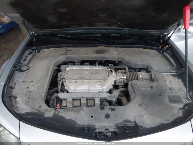2012 Acura Tl 3.5 მანქანა იყიდება აუქციონზე, vin: 19UUA8F79CA032348, აუქციონის ნომერი: 45278700