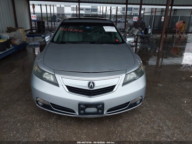 2012 Acura Tl 3.5 მანქანა იყიდება აუქციონზე, vin: 19UUA8F79CA032348, აუქციონის ნომერი: 45278700