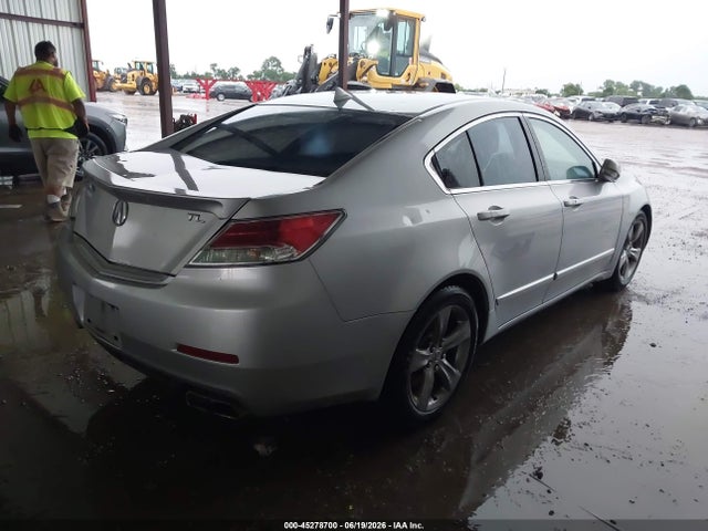 2012 Acura Tl 3.5 მანქანა იყიდება აუქციონზე, vin: 19UUA8F79CA032348, აუქციონის ნომერი: 45278700