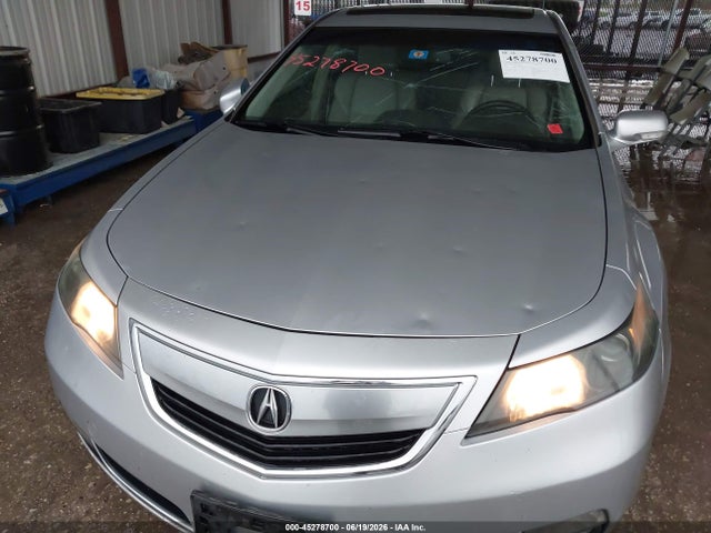 2012 Acura Tl 3.5 მანქანა იყიდება აუქციონზე, vin: 19UUA8F79CA032348, აუქციონის ნომერი: 45278700