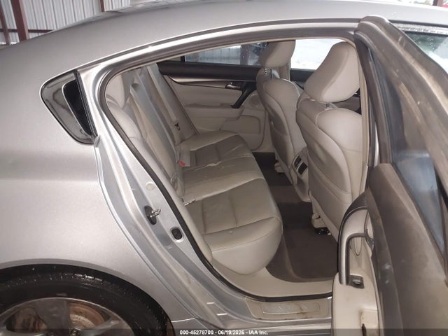 2012 Acura Tl 3.5 მანქანა იყიდება აუქციონზე, vin: 19UUA8F79CA032348, აუქციონის ნომერი: 45278700