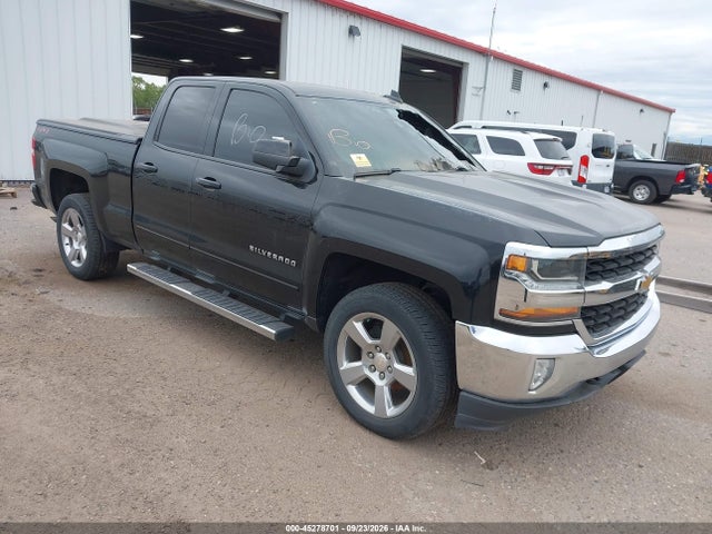 Продажа на аукционе авто 2018 Chevrolet Silverado 1500 1lt, vin: 1GCVKREC5JZ128013, номер лота: 45278701