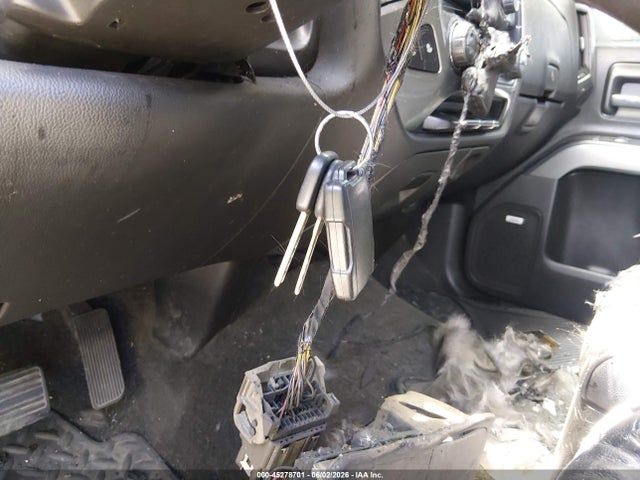 Продажа на аукционе авто 2018 Chevrolet Silverado 1500 1lt, vin: 1GCVKREC5JZ128013, номер лота: 45278701