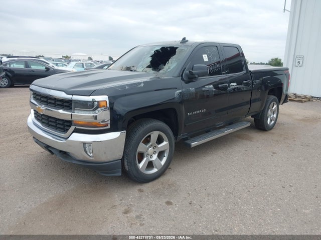 Продажа на аукционе авто 2018 Chevrolet Silverado 1500 1lt, vin: 1GCVKREC5JZ128013, номер лота: 45278701