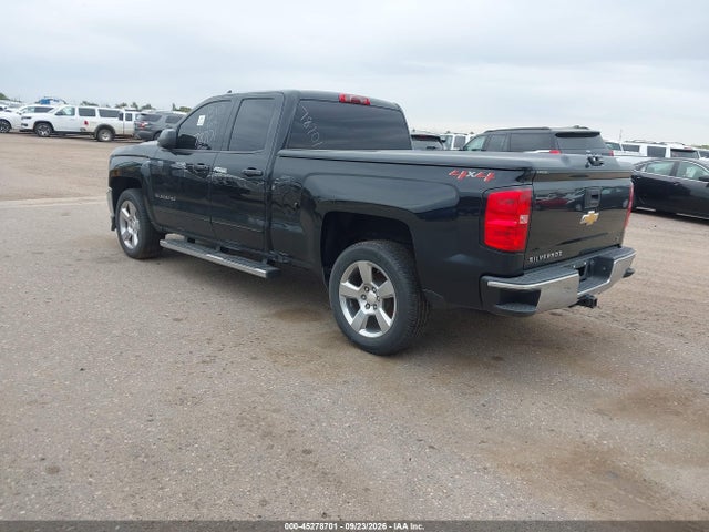 Продажа на аукционе авто 2018 Chevrolet Silverado 1500 1lt, vin: 1GCVKREC5JZ128013, номер лота: 45278701