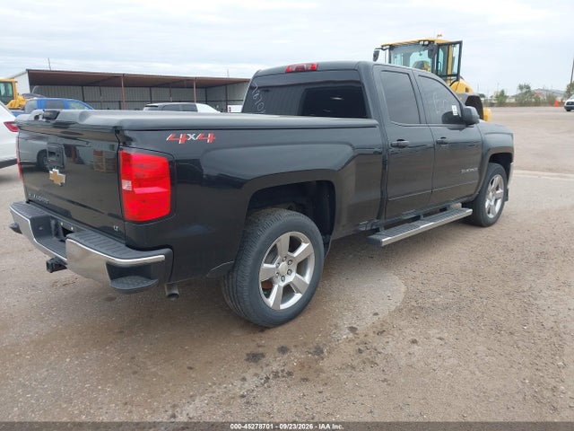 Продажа на аукционе авто 2018 Chevrolet Silverado 1500 1lt, vin: 1GCVKREC5JZ128013, номер лота: 45278701