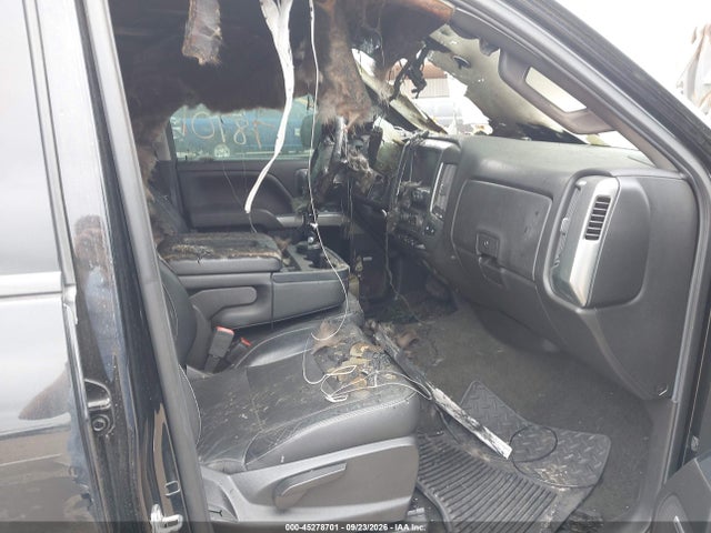 Продажа на аукционе авто 2018 Chevrolet Silverado 1500 1lt, vin: 1GCVKREC5JZ128013, номер лота: 45278701