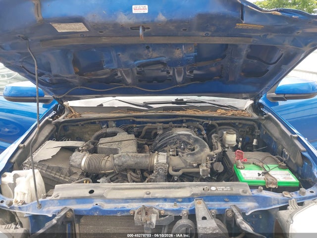 3TMCZ5AN6GM033196 Toyota Tacoma Sr5 V6